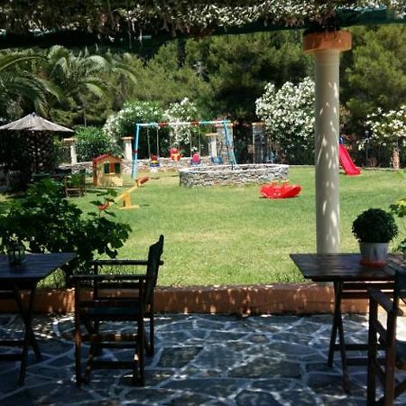 Villa Nefeli Skiathos Eksteriør bilde