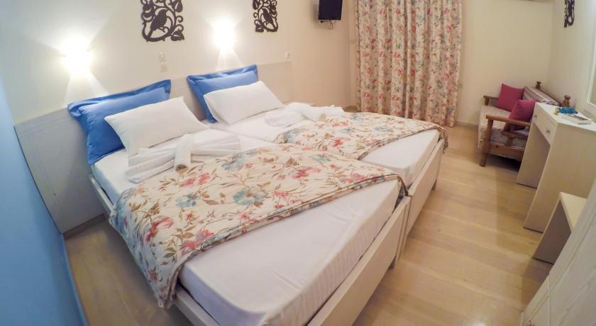Villa Nefeli Skiathos Eksteriør bilde